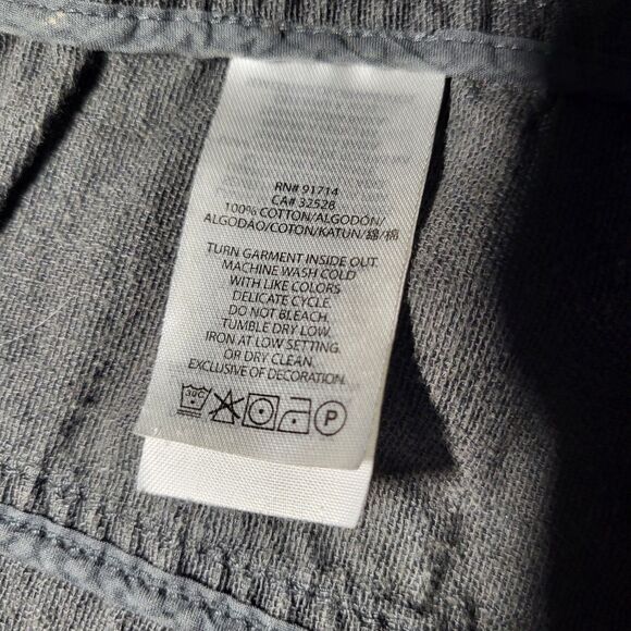 Armani Exchange A|X Grey Lightweight Moto Jacket – Women’s S - Picture 5 of 6